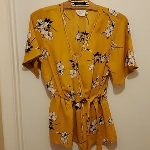 NWOT Sienna Sky Shirt